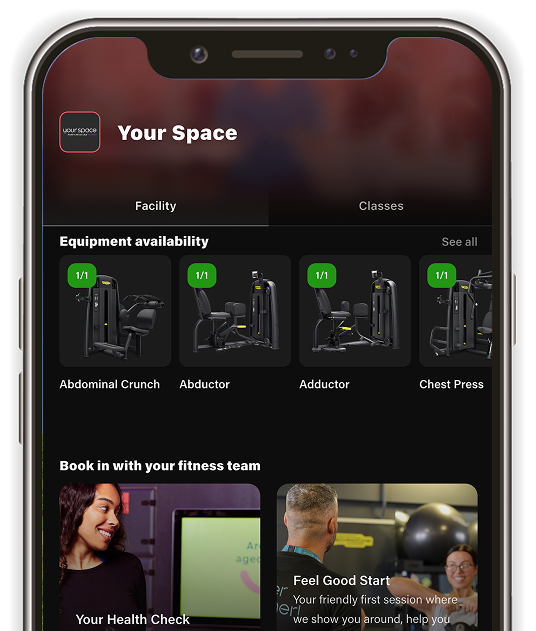 Your Space App