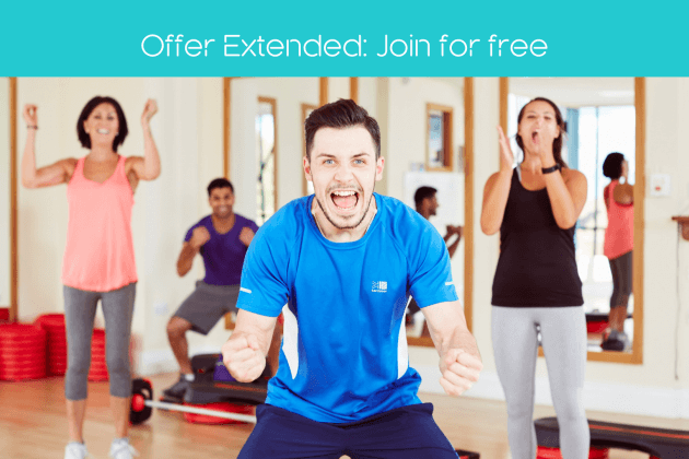 Offer Extended - Join for free