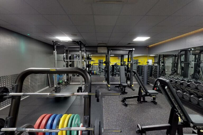 Royston gym