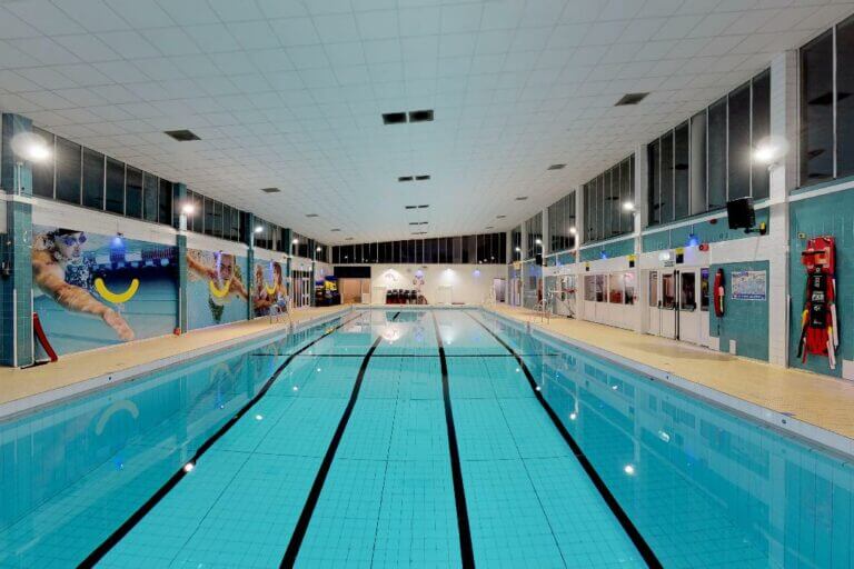 Royston swimming pool