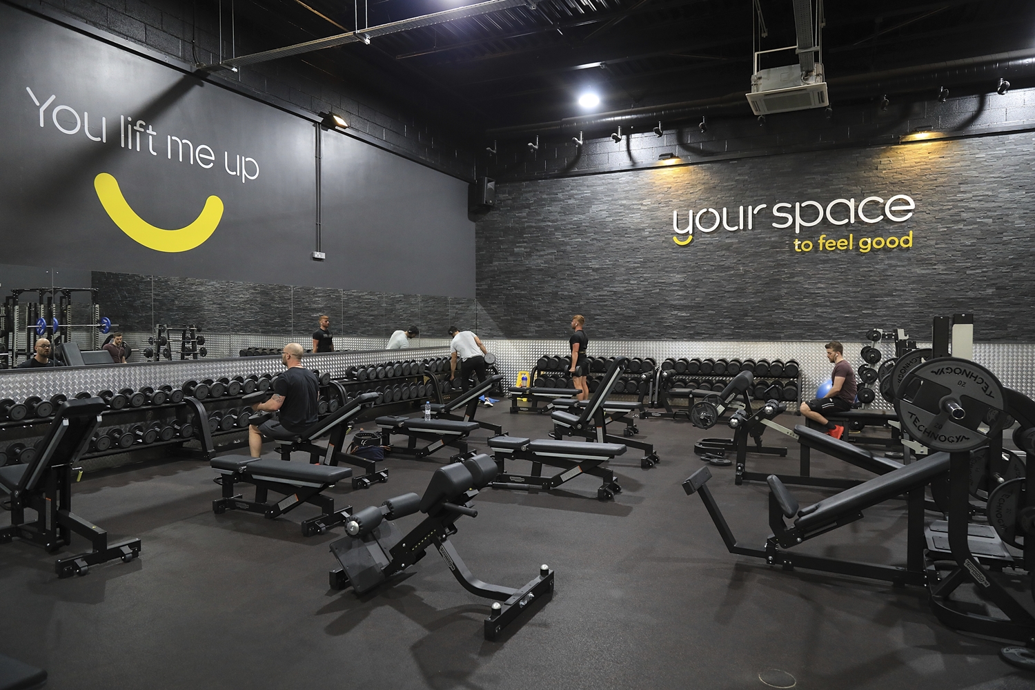 Metrodome Leisure Complex & Gym in Barnsley Your Space