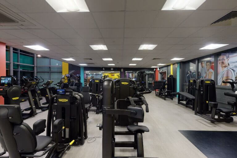 Your Space Retford gym equipment