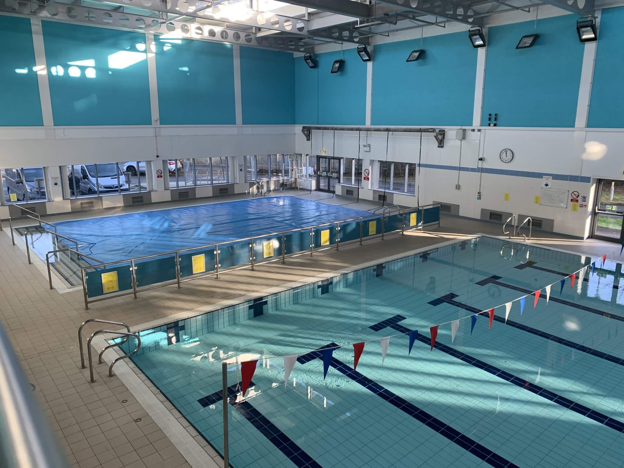 Swimming Your Space Worksop