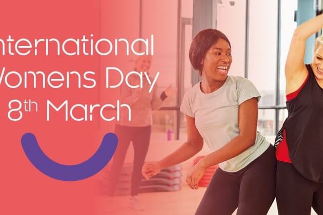 International Women's Day - 8 March