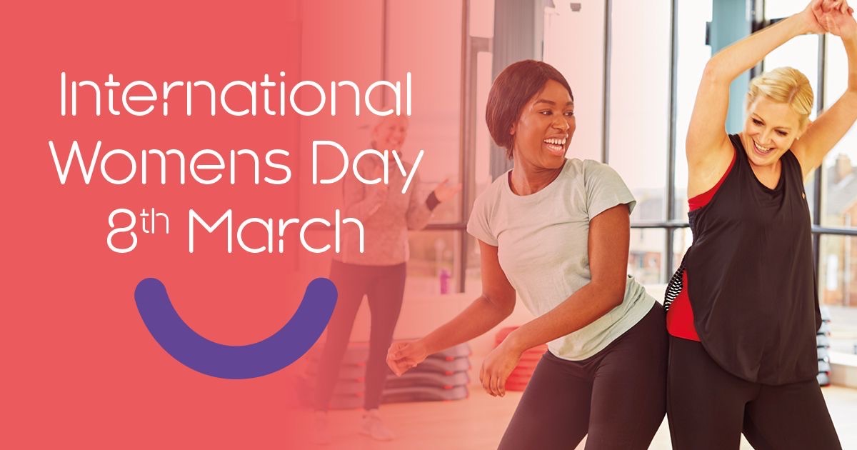 International Women's Day - 8 March