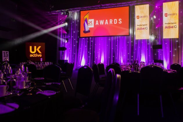 UK Active Awards 2019