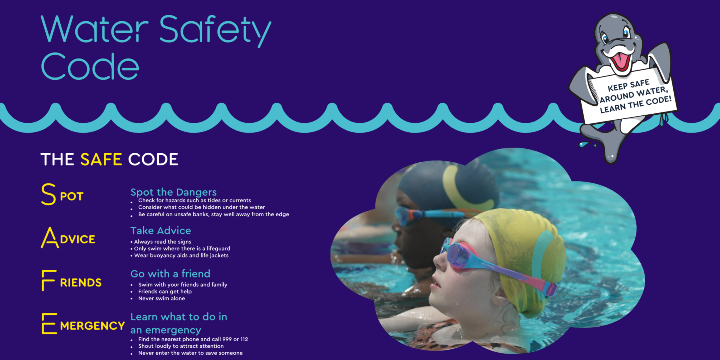 Water safety code