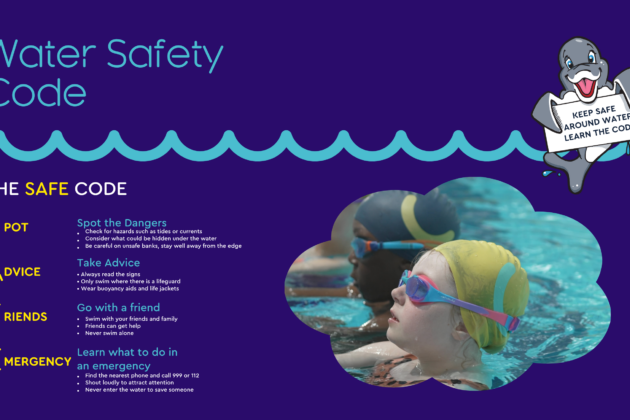 Water safety code