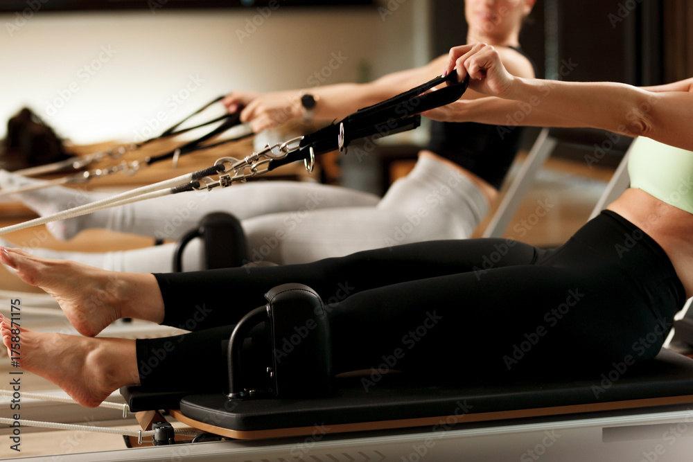 Reformer Pilates