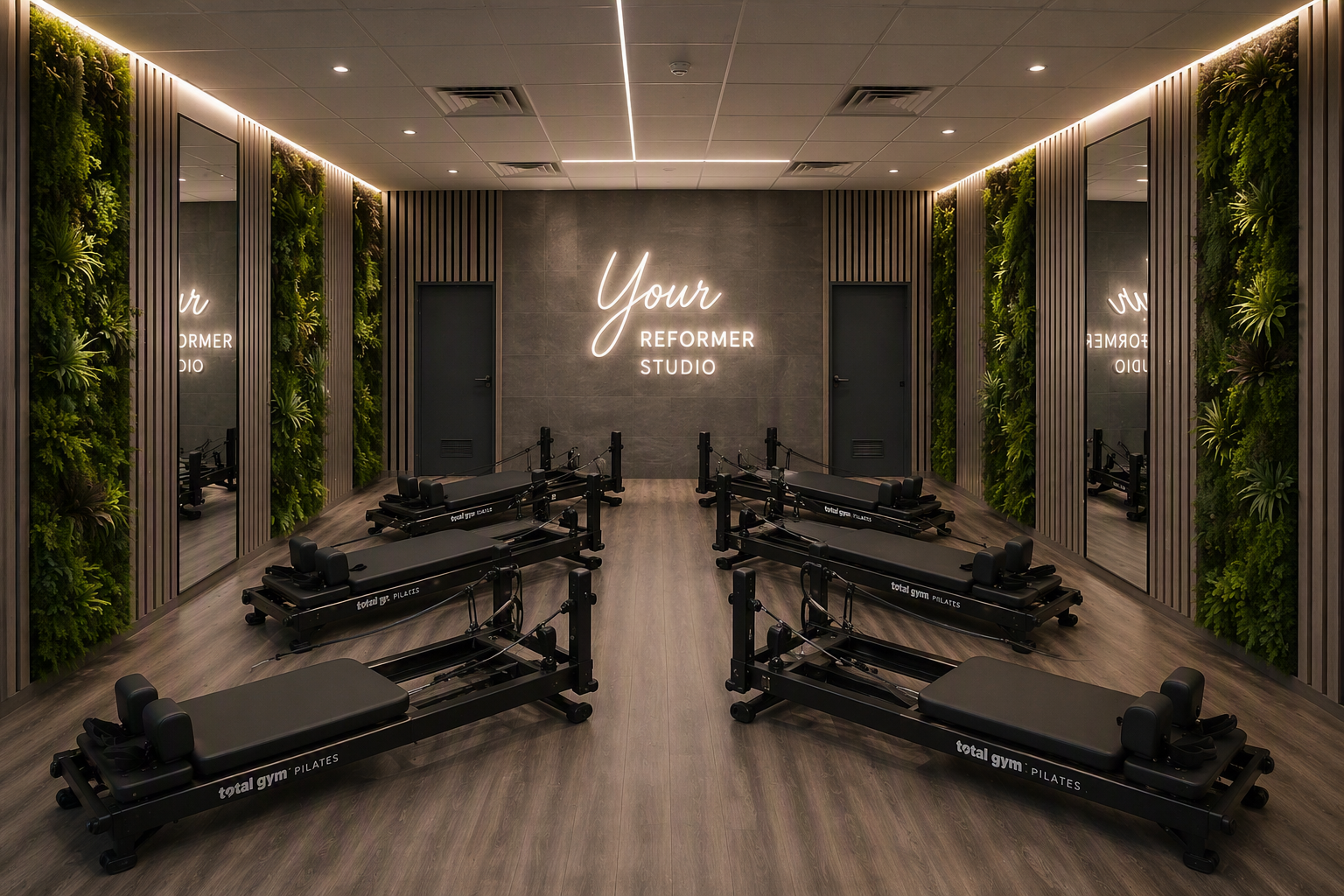 Reformer Pilates coming to Your Space Metrodome